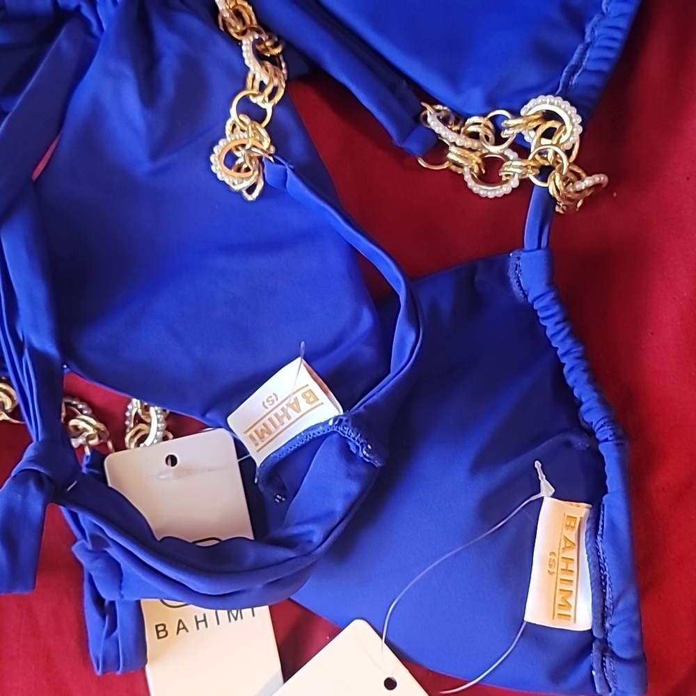 Bahimi swim blue - Picture 3 of 6